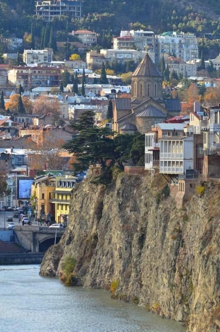 House At Ortachala Apartment Tbilisi Exterior foto