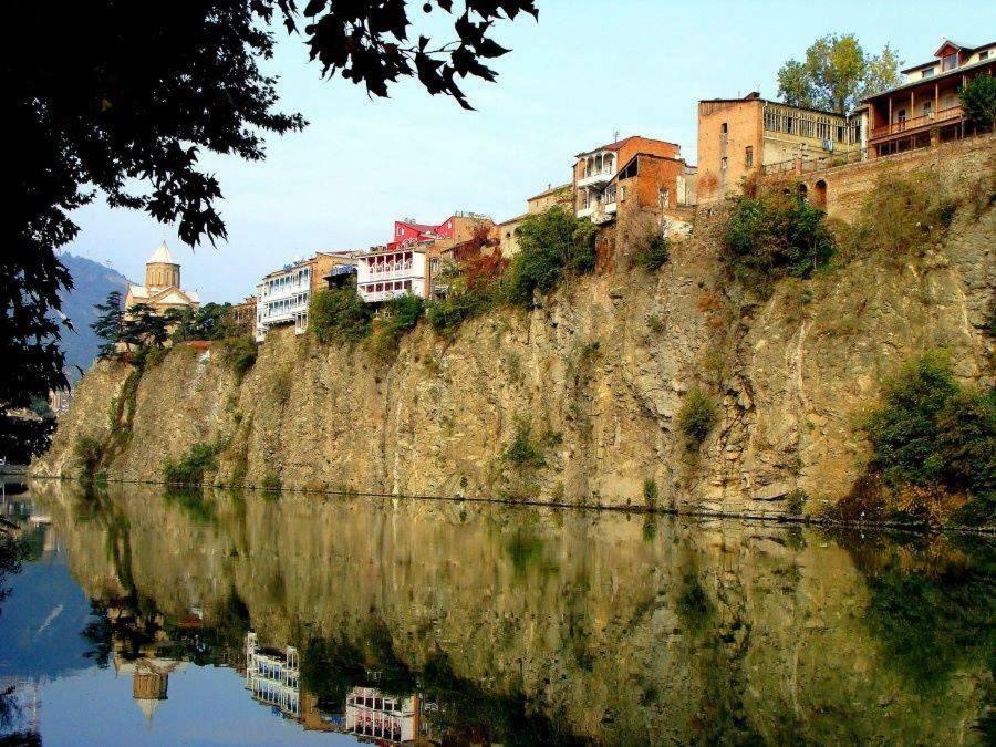 House At Ortachala Apartment Tbilisi Exterior foto